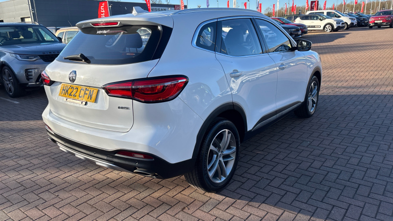 MG Hs 1.5 T-GDI Excite 5dr Petrol Hatchback